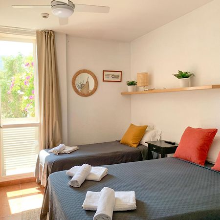 קדאקז Habitacion Centrica Con Aire Acondicionado Bano Privado Nevera מראה חיצוני תמונה
