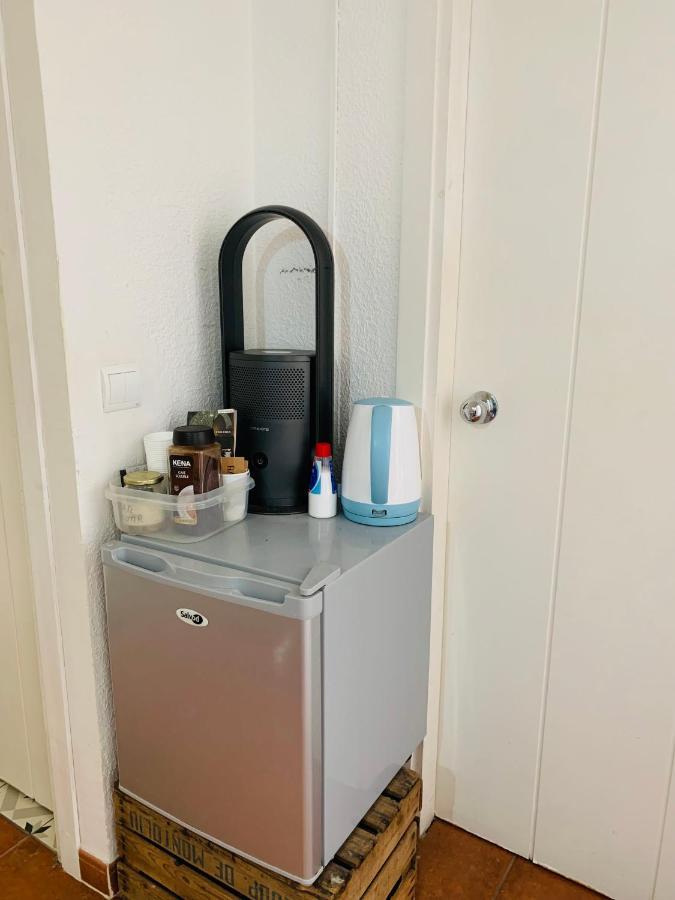 קדאקז Habitacion Centrica Con Aire Acondicionado Bano Privado Nevera מראה חיצוני תמונה