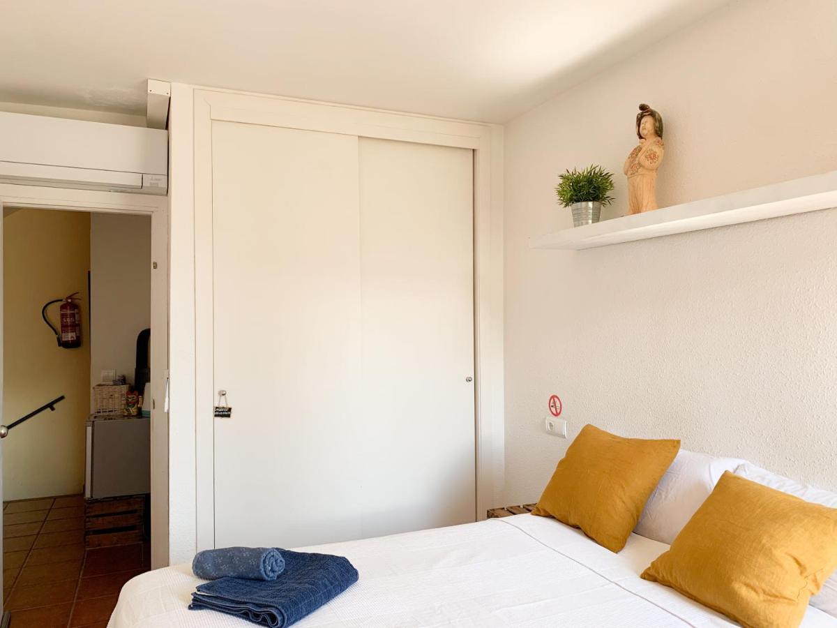 קדאקז Habitacion Centrica Con Aire Acondicionado Bano Privado Nevera מראה חיצוני תמונה