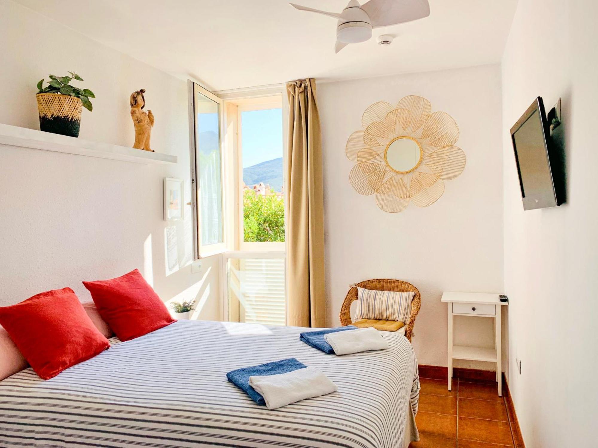 קדאקז Habitacion Centrica Con Aire Acondicionado Bano Privado Nevera מראה חיצוני תמונה